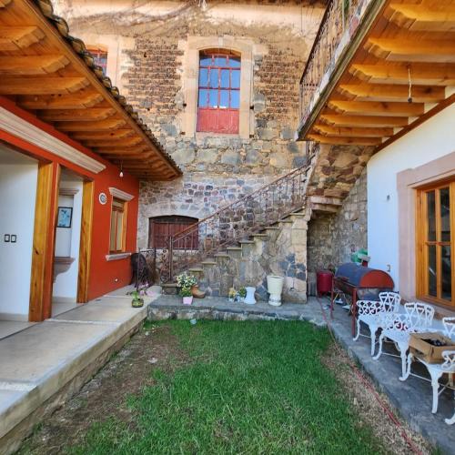 Centro Bed & Breakfast | La Casa Baez