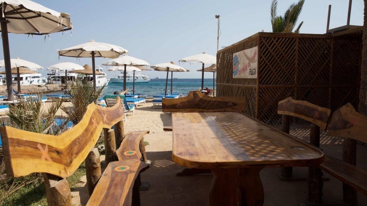 Dahar Apartment | La casa beach