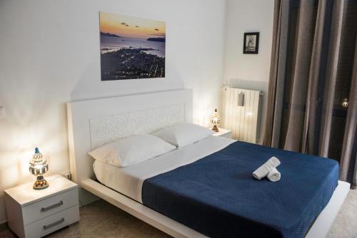 Trapani Apartment | La Casa Blue Trapani