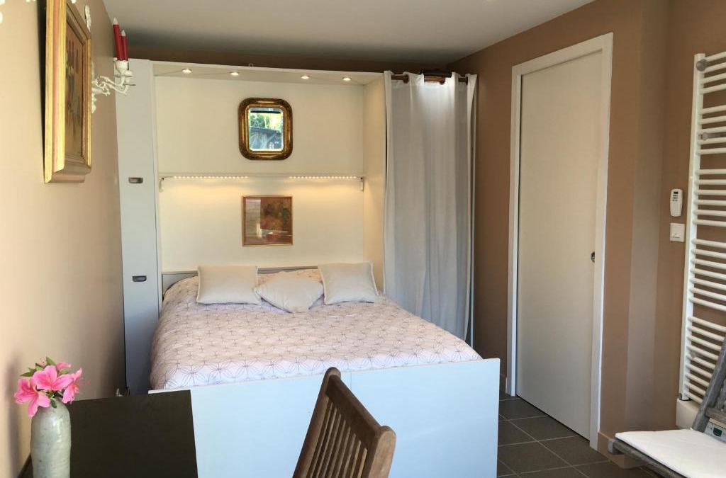Martignas-Sur-Jalle Bed & Breakfast | La Casa Bonita
