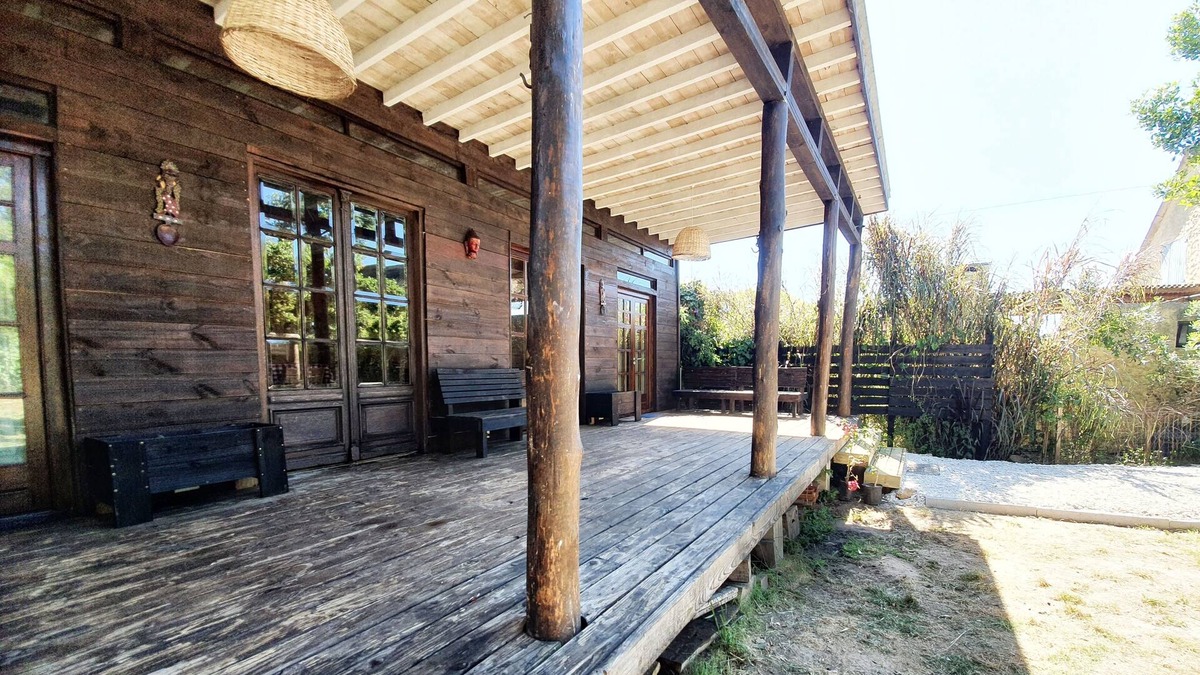 La Pedrera Cabin | La Casa, Cabañas La Familia.