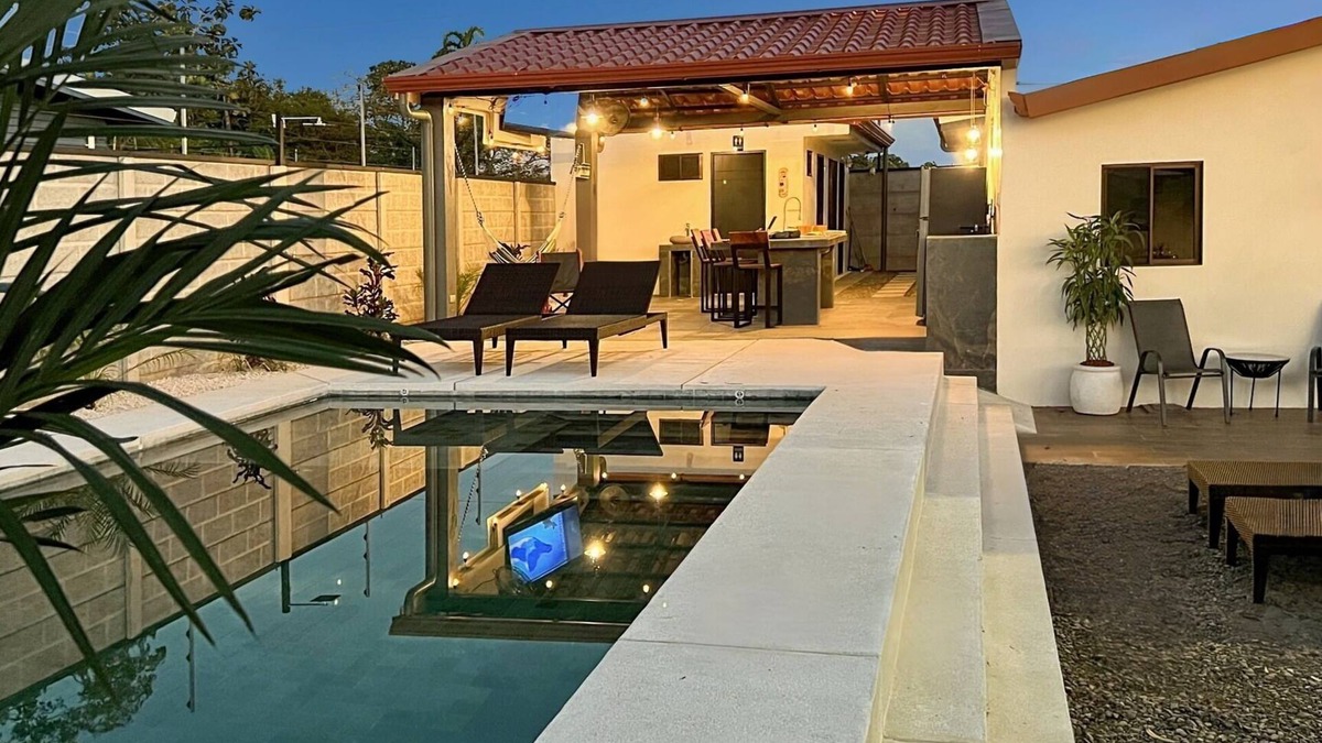 Bandera Villa | La Casa de Papi en Playa Bandera!n Your home away from home.