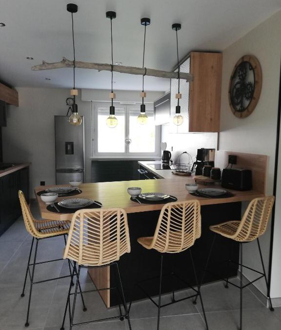Quartier Saint-Leon Apartment | La casa d'Ernestine