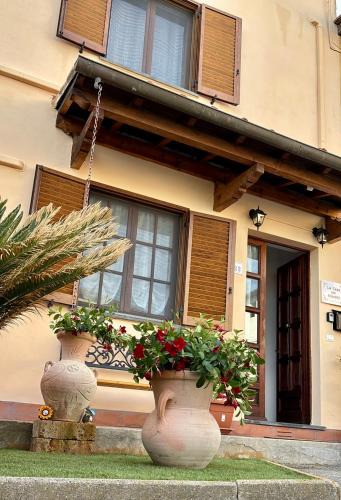 Asciano Pisano Apartment | La casa dar braschi