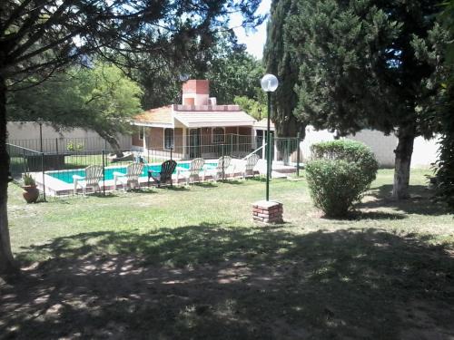 Villa Bustos House | La Casa de Ana