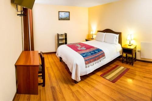 Chivay Hotel | La Casa de Anita