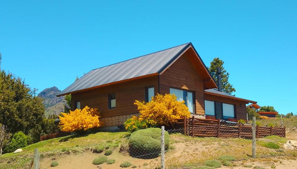 San Martin de los Andes House | La Casa del Viento