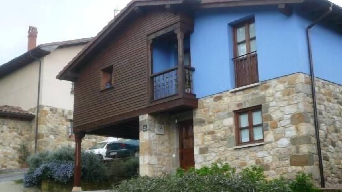 Villar de Huergo Cottage | La Casa de Arriba. Villar de Huergo. Piloña
