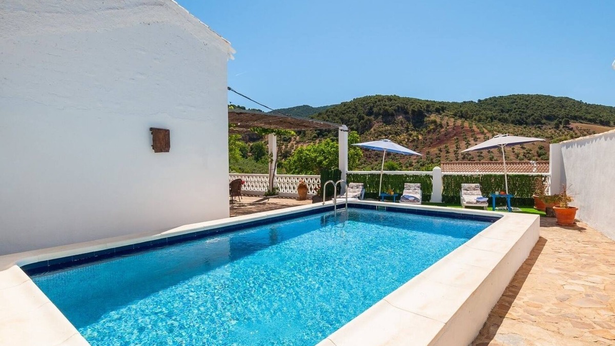 Belmez de la Moraleda Villa | La Casa de Aulabar Belmez de la Moraleda by Ruralidays