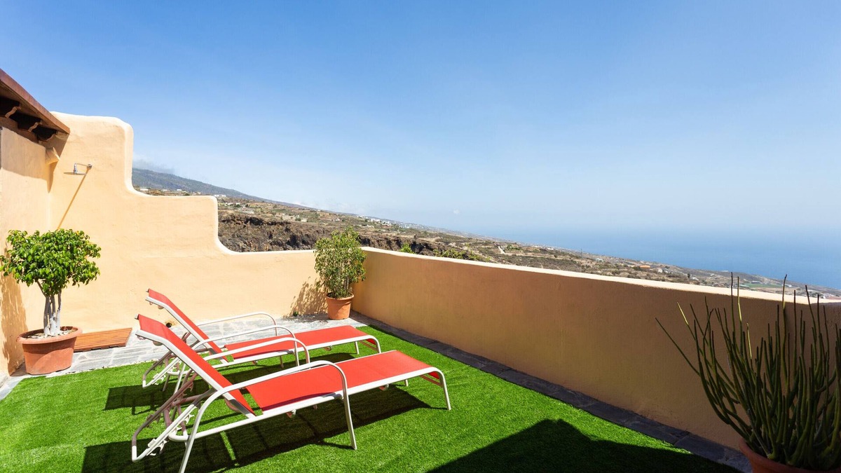 Fasnia House | La casa de Aya