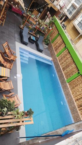Huacachina Hostel | La Casa de Bamboo