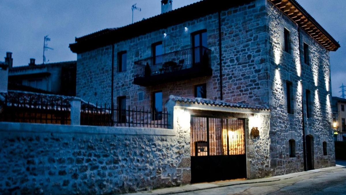 Tardajos House | La Casa de Beli