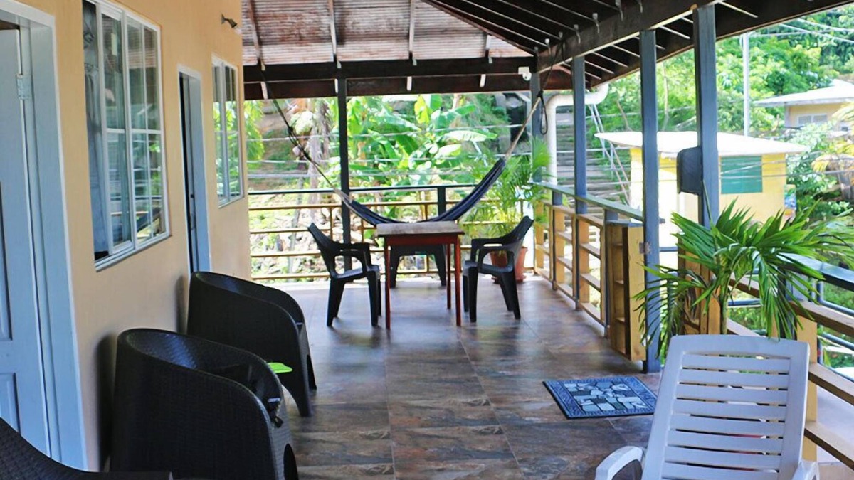 Castara Apartment | La Casa de Castara