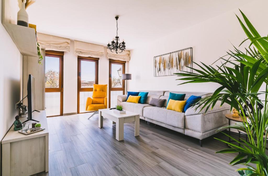 Colmenar de Oreja Apartment | La Casa de Checa