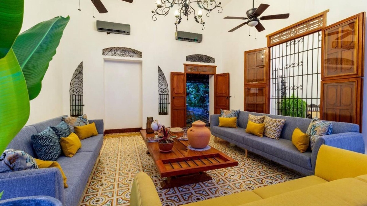San Zenon Apartment | La casa de la Maye