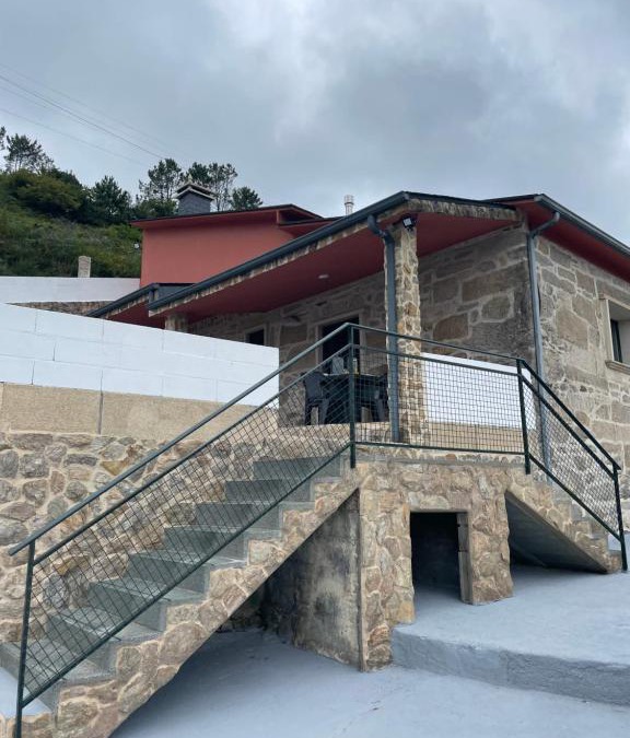 Poio House | LA CASA DE DORA EN LA ESCUSA