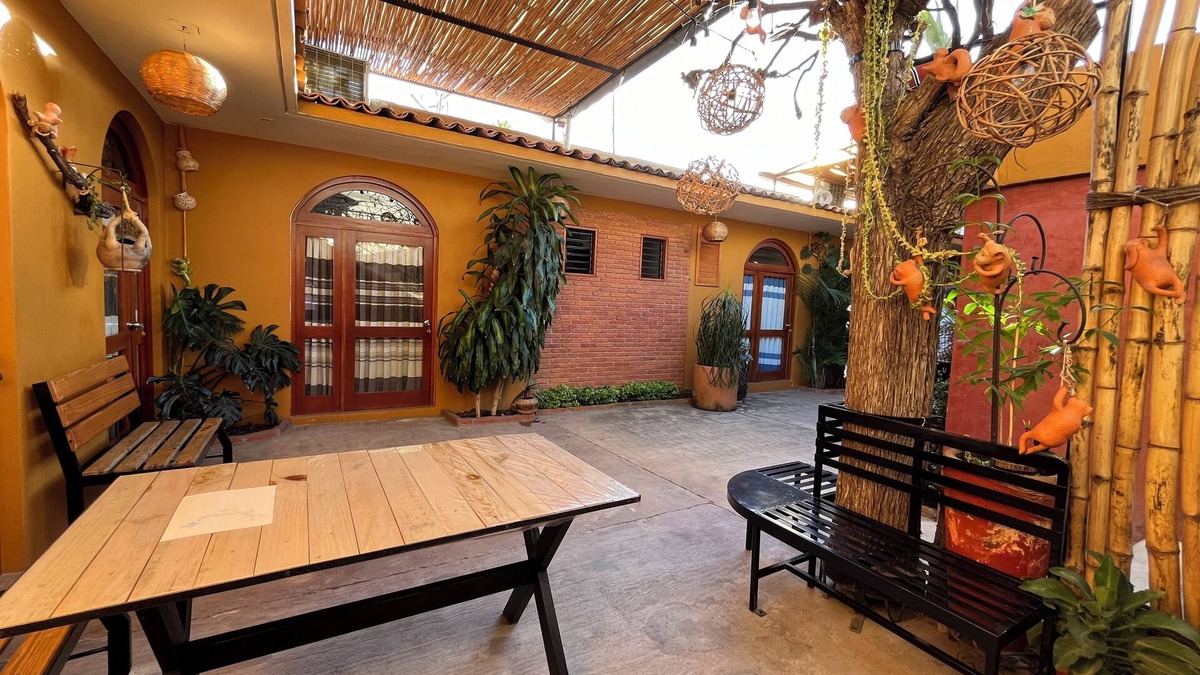 Luis Jimenez Figueroa House | La casa de el papa Oaxaca