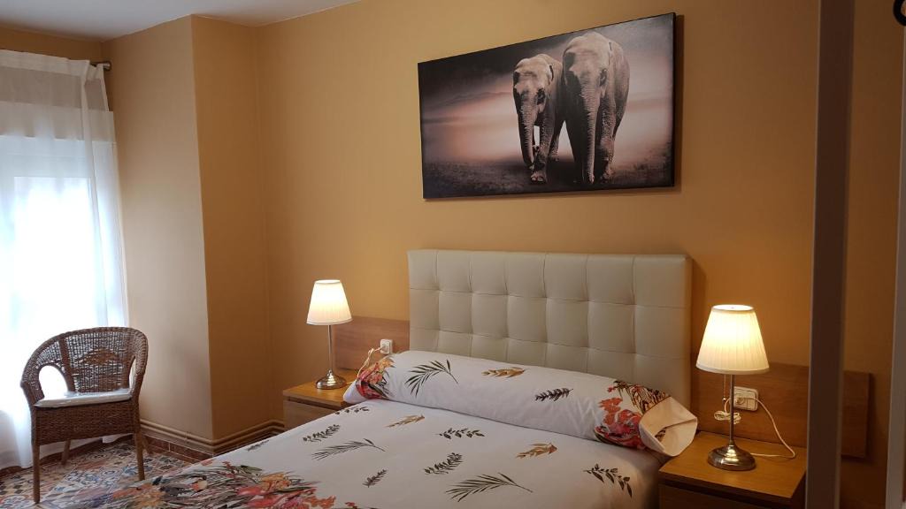 Gijon Apartment | La Casa de Elena