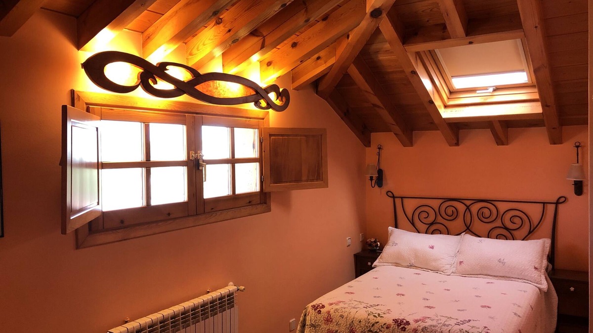 Bernuy de Porreros House | La Casa de Bernuy, a haven of tranquility.
