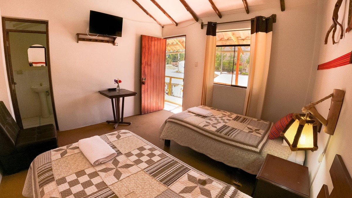 Yanque House | la Casa de Isabel