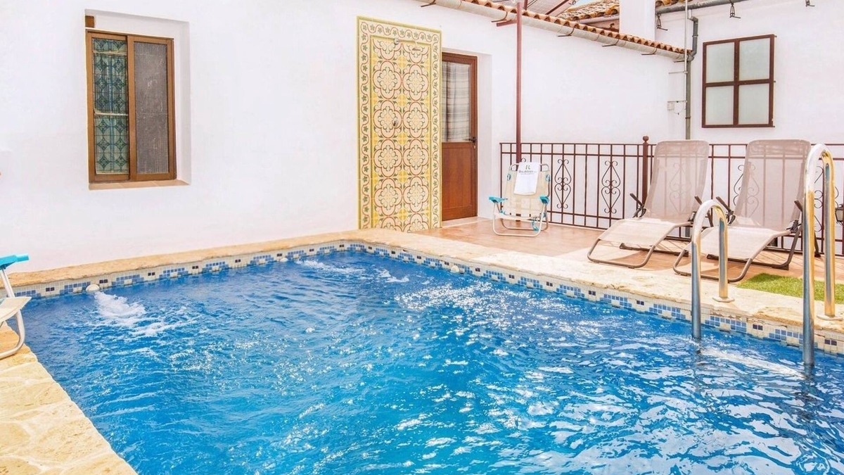Villaviciosa de Cordoba Villa | La Casa de Isabel Villaviciosa de Córdoba by Ruralidays