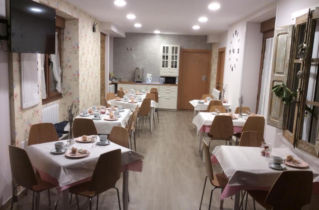 Mansilla de las Mulas Hotel | La Casa de los Soportales