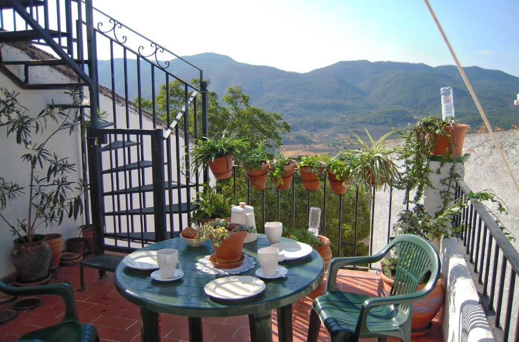 Hornos House | La Casa de la Abuela Clotilde