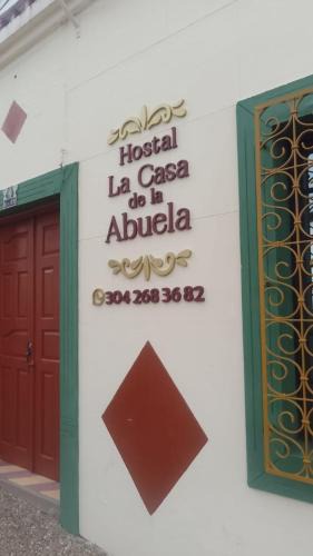 Jerico House | La casa de la abuela