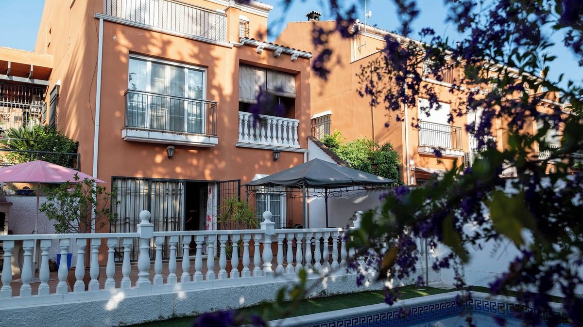 Cordoba Ski Chalet | La Casa de la Abuela