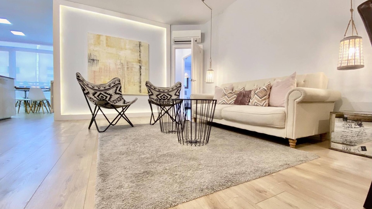 Castillejos Apartment | La Casa de La Castellana - 3 bedrooms