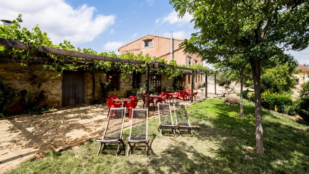 Albentosa House | La Casa de la Estación