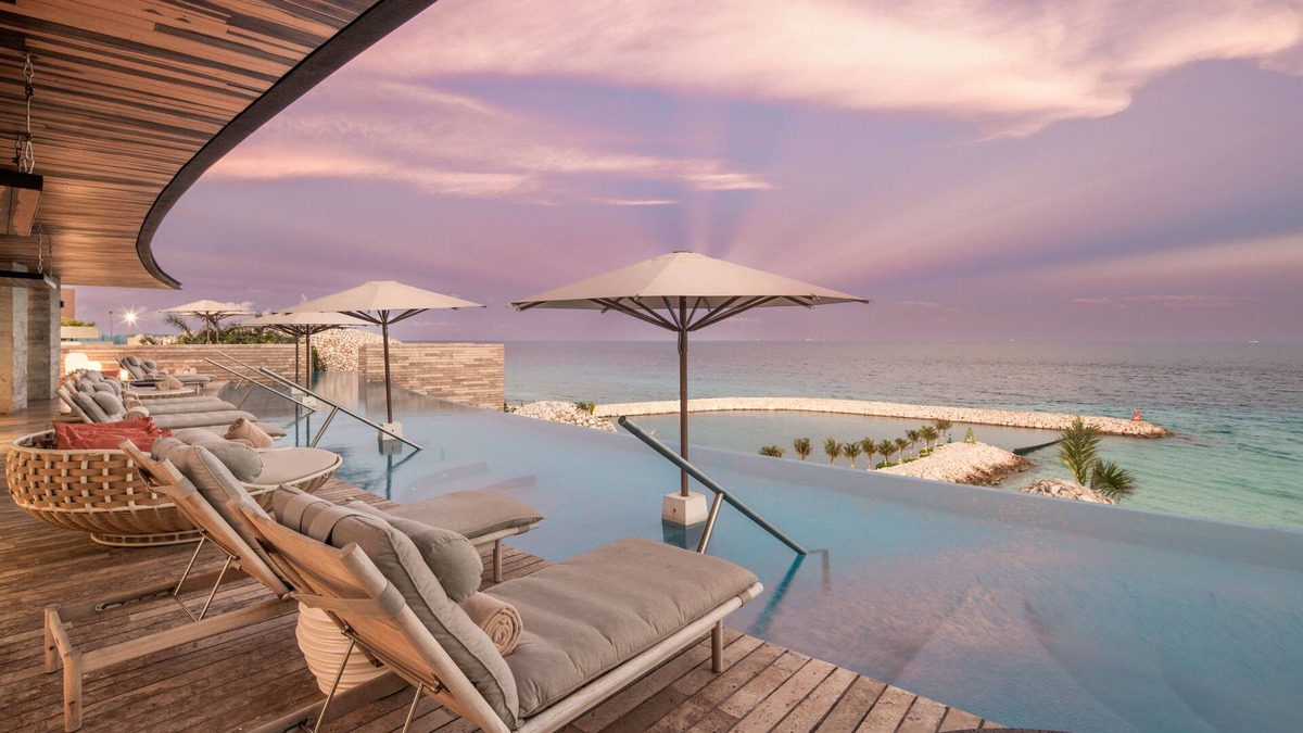 Xcaret Resort | La Casa de la Playa by Xcaret Adults Only