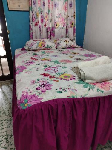 Santa Barbara House | La Casa de la Profe Ticha