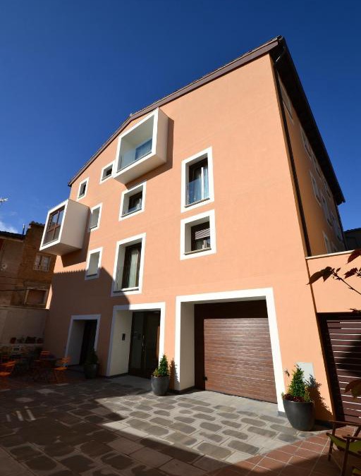 Daroca Apartment | La Casa de las Aldeas