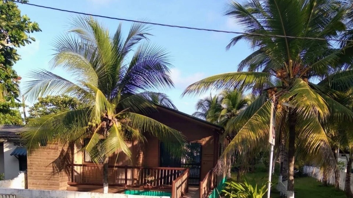 Covenas House | LA Casa DE LAS DOS Palmas