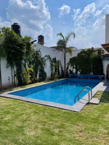 Huehuetoca House | La Casa de las Flores