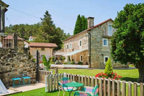 Brion House | La casa de los Barbazanes