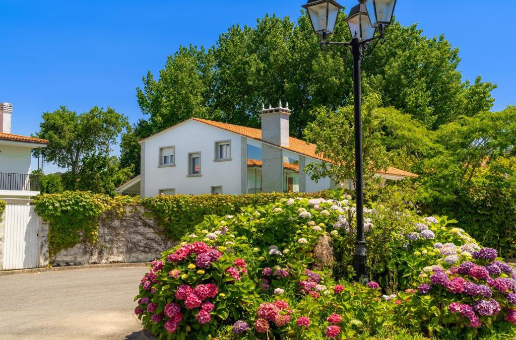 Sanxenxo House | La casa de los illos, casa completa con piscina en Sanxenxo