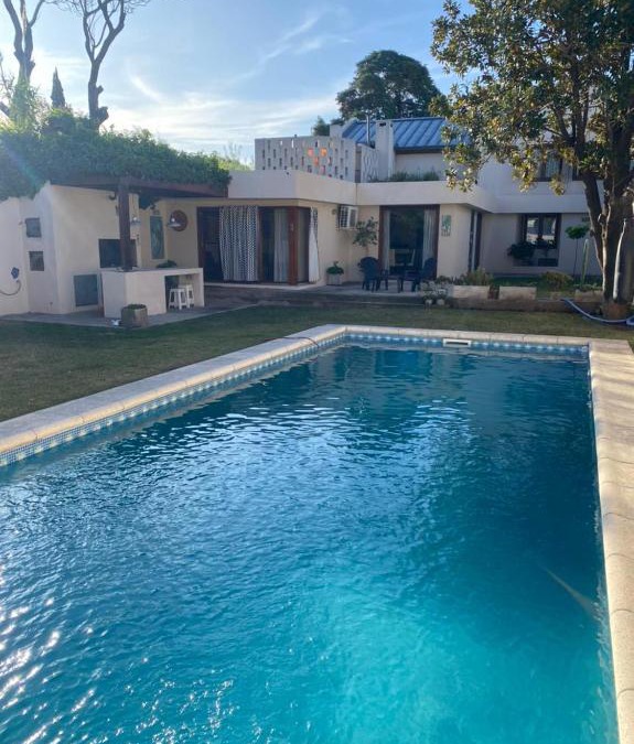 Cordoba House | La casa de los murales