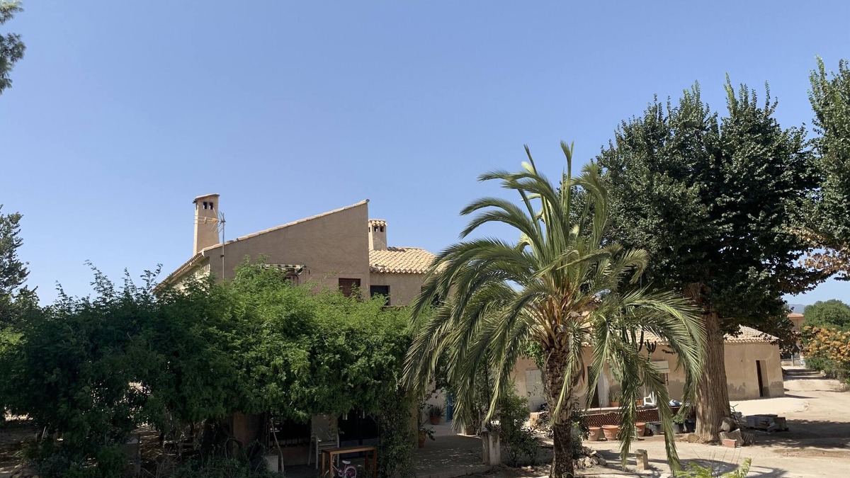 Lorca Cottage | La Casa de los Olmos Encantadora Casa Rural muy Cercana a Lorca