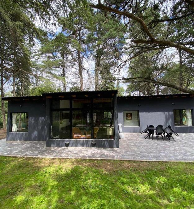 Casa Grande House | La Casa De Los Pinos