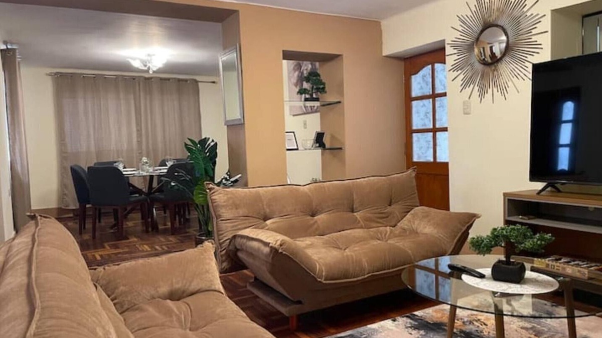 Cajamarca Apartment | La Casa de Luli