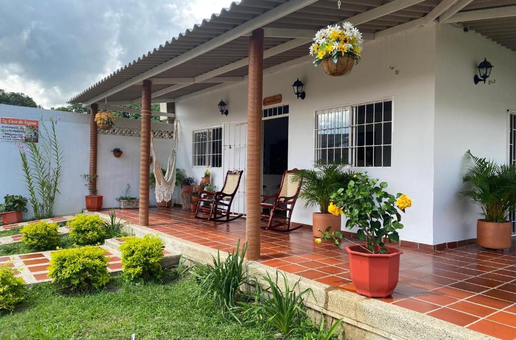 Pueblo Bello House | La Casa de Luzma