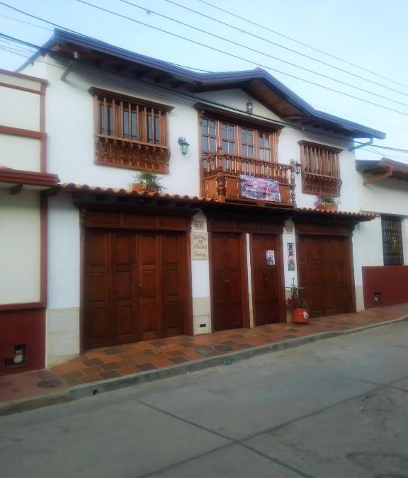Zapatoca Apartment | La Casa de Mamá Tere