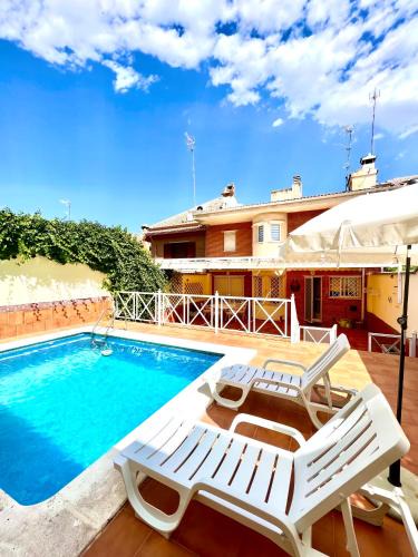 Linares House | La casa de María