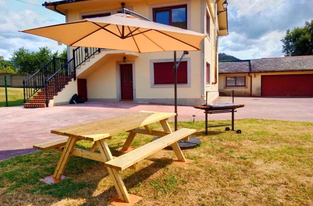 Viveiro Apartment | La Casa de Marina