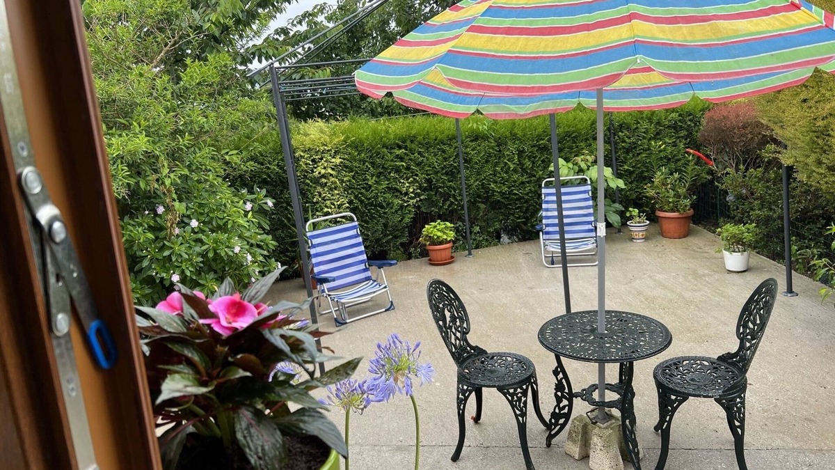 Porto de Espasante Apartment | La Casa de Pascualín con Jardin Privado