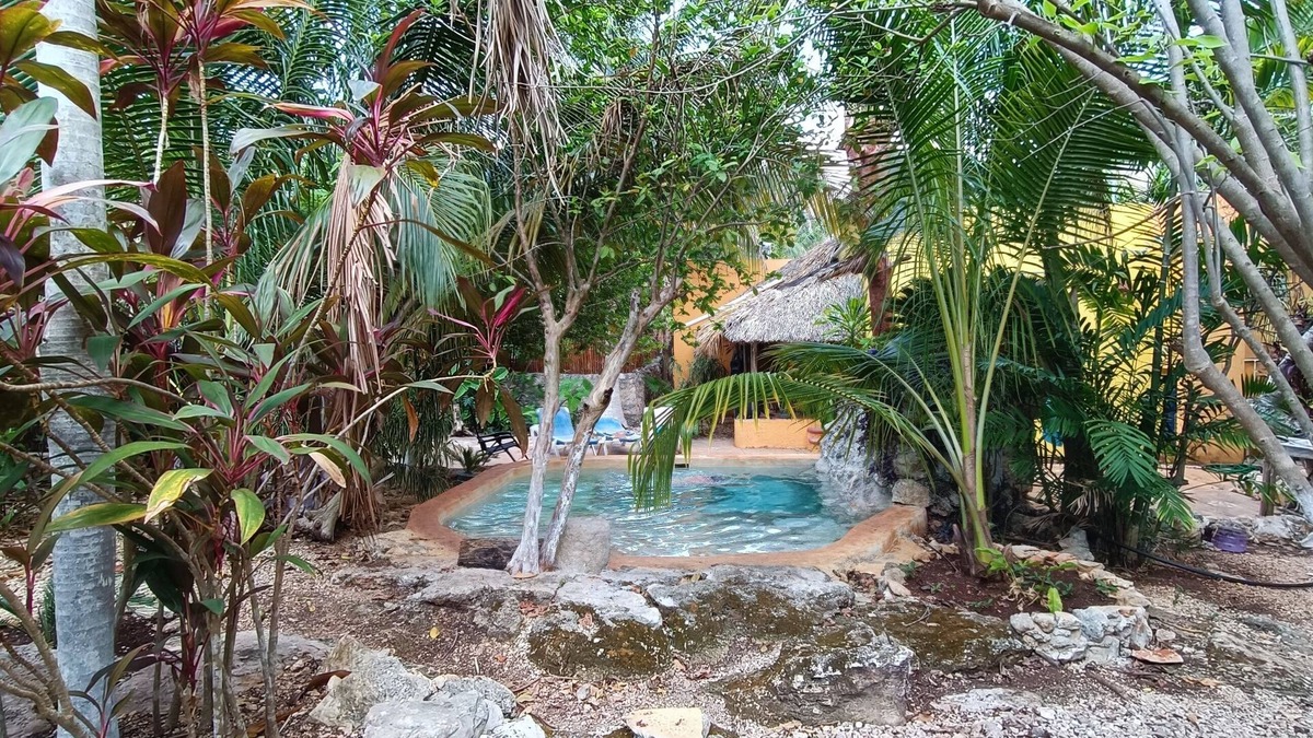 Piste House | La casa de piedra y colores