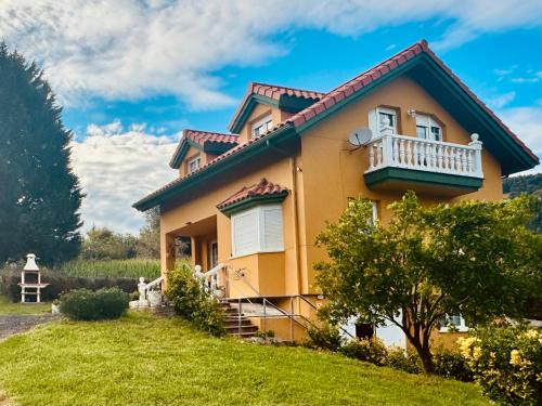 Hazas de Cesto House | La Casa de Praves