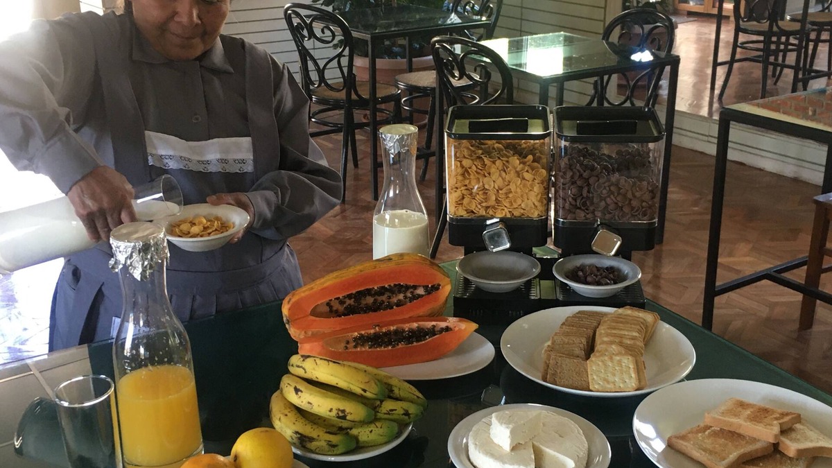 Downtown La Paz Hotel | La casa de Teresita